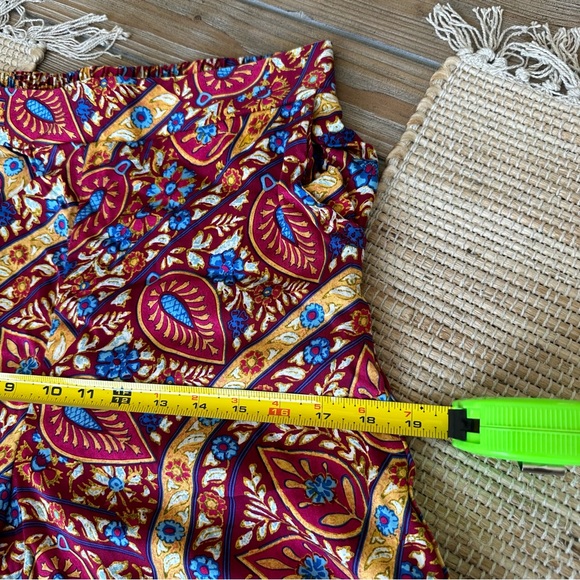 Flowy Wide Leg Summer Pant - Picture 7 of 12